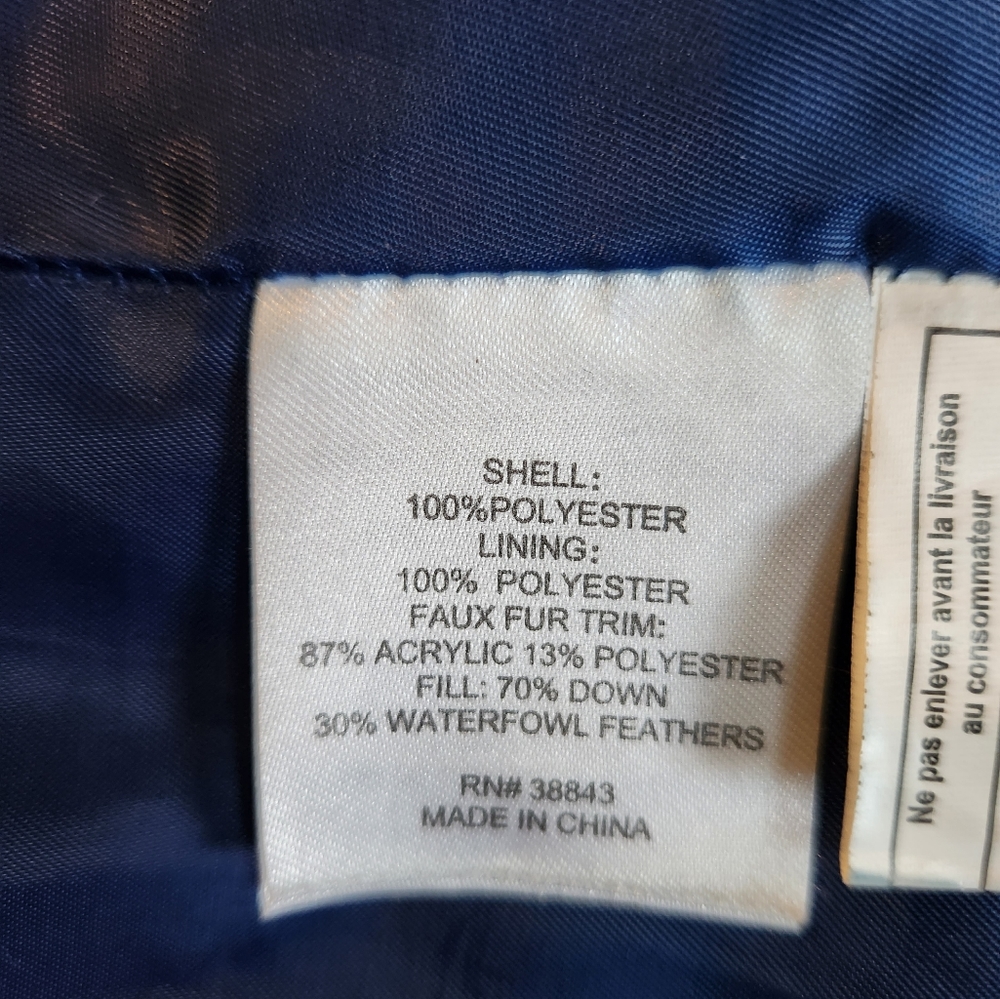 Down filled jacket - Picture 6 of 6
